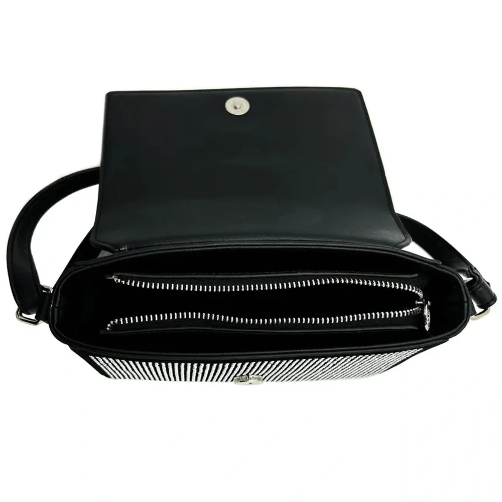 Valentino Orlandi Studded Crossbody Bag - Picture 3 of 5